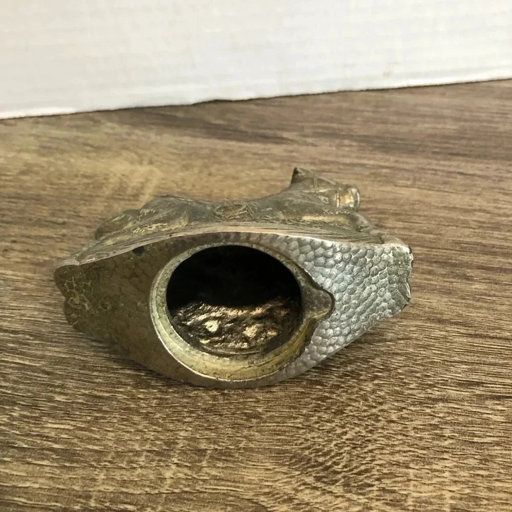 Vintage Rocking Horse Coin Bank - Picture 5 of 10